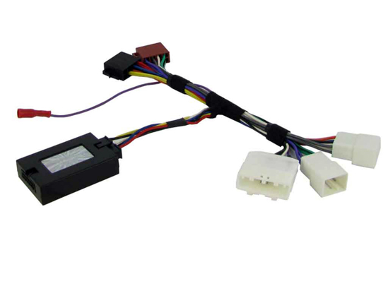 Изображение CTSTY002.2 magnetolos valdymo ant vairo adapteris Toyota, Subaru Forester                                                                             