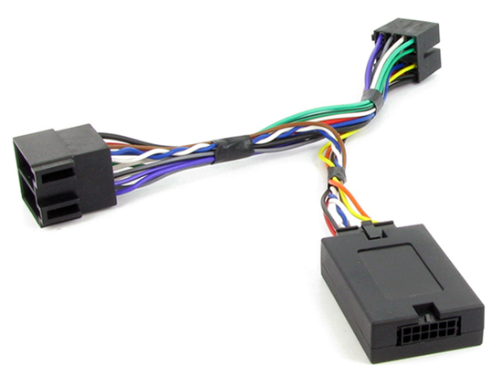 Изображение CTSPG006 valdymo ant vairo adapteris Peugeot (nuo 2002)                                                                                               