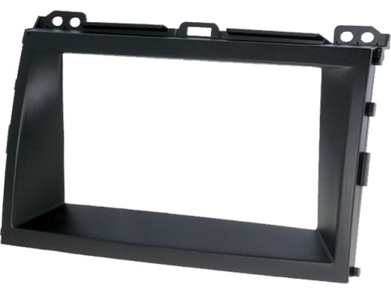 Picture of LATYF16D, remelis 2-DIN magnetolai Toyota Land Cruiser Prado, Lex                                                                                     