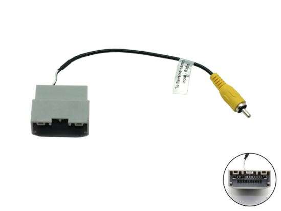 Изображение Laviline, LNOEMCA04 Chrysler / Jeep Originalios kameros prie unive                                                                                    