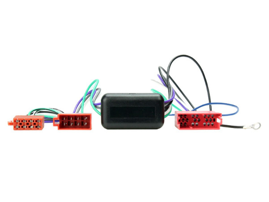 Изображение LAADRC01, Audi aktyvines garso sistemos adapteris ISO                                                                                                 