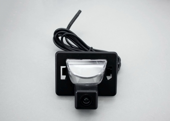 Vaizdas LAMZCM09 galinio vaizdo kamera Mazda 5                                                                                                                