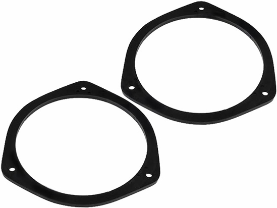 Picture of Perejimo ziedai garsiakalbiams Honda Civic (2001-2006)