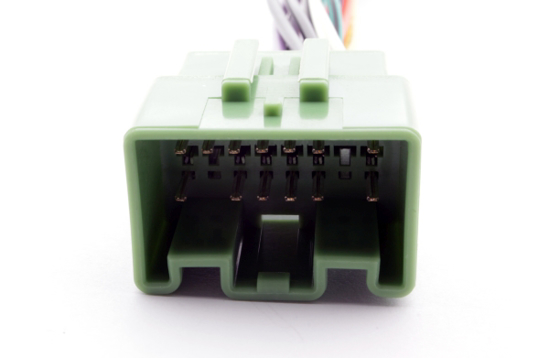 Изображение LAVLRC05, Volvo automobilio magnetolos jungties perejimas i ISO                                                                                       