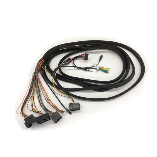 Vaizdas RADICAL, R-C10BM3/BM4 BMW OEM prailginimo laidas                                                                                                      