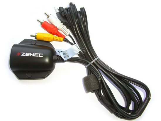 Picture of ZENEC, ZE-NC2010 Media Link Box N-ZENC2010-ML                                                                                                         