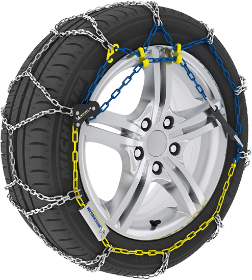 Изображение MICHELIN Extrem Grip sniego grandines, savaime uzsifiksuojancio it                                                                                    