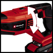 Изображение Tiesinis pjuklas Einhell TE-AP 18/28 Li BL 18V be akumuliatoriaus                                                                                     
