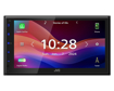 JVC, KW-M695DBW 2-DIN AV grotuvas su 6.8" ekranu, Bluetooth      