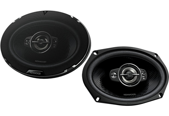Kenwood, KFC-PS6997, 15x23 cm /6x9" 5-juostu koaksialiniai garsiak  