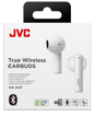 JVC, HA-A4TWU, baltos sp. dinamines ausines  