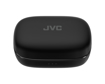 JVC, HA-EC75T-BU, juodos sp. dinamines ausines   